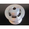 New Billet aluminum 3&#034; Idler Pulley dual bearing dragster funny car blower #4 small image