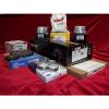 Chevy Car* 305/5.0/5.0L Engine Kit Pistons+Rings+Bearings+Timing+Gaskets 87-93 #3 small image