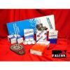 Dodge/Plymouth Car 318 Poly Engine Kit Piston Rings+Bearings+Timing+Gasket 62-66 #5 small image