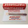 Plastigauge precision bearing clearance Gauge, Auto, Motorcycle,engines, kit car #5 small image