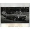 1971 Press Photo The Mercury Comet, a new car bearing a familiar name #4 small image