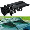 Autos Car Roof Top Carrier Rack Luggage Soft Cargo Travel Accessories Easy Rack #2 small image