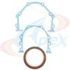 Engine Main Bearing Gasket Set Apex Automobile Parts ABS848 #5 small image