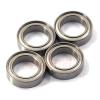 Overdose Low Friction Ball Bearing 10x15x4mm 1:10 RC Car Drift On Road #OD1030