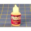 Parma T.Q. 741 Slot Car Bushing and Ball Bearing Oil 1/24 slot car Mid America #4 small image