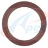 Engine Main Bearing Gasket Set Apex Automobile Parts ABS445 #5 small image
