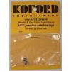 Koford 3/32&#034; Premium Axle Bearings 1/24 Slot Car