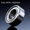 ROULEMENT INOX 692 ZZ 2X6X3 (2pcs) STAINLESS BEARING for RC BOAT CAR HELICOPTER #5 small image
