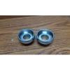 Fork Steering Head Bearing Cups fits Harley Sportster, 45&#034; Solo, Servi-car Zinc #4 small image