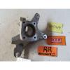 SPINDLE KNUCKLE RIGHT REAR PASSENGER R RH RR BACK CAR HUB WHEEL BEARING CARRIER #3 small image