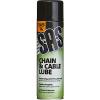 Chain Cable Spray Lube Bearing Bike Motorcycle Car Forklift with Graphite SAS14