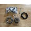 Car Front Wheel Bearing Kit Reference WBK201 Powerdrive Nissan Micra