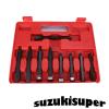 New 12pc Bearing Puller Separator Set Car Auto #4 small image