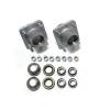 Club Car DS Golf Cart 1982-Up Front Wheel Hub Kit with Bearings and Seals #5 small image