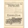 1914 Kissel Kar 30 Hartford WI Auto Ad Hyatt Roller Bearing Co ma7304