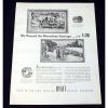 1942 WWII Hyatt Roller Bearings Ad Horseless Carriage To Car Fortune