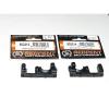 S977-1127 serpent 710 on-road car Bearing Block front low left / right bulkheads #5 small image