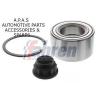 Fahren Front Wheel Bearing Kit Genuine OE Quality Car Replacement Part #5 small image