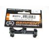 S977-0114 serpent 710 on-road car Serpent Bearing Block front low left 802213 #5 small image