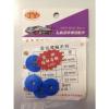 Mini 4WD 1/32 car JY 23mm Roller With Ball Bearings. #4 small image