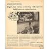 1954 LARGE Print Ad of General Motors GM Research Labs Bearing Test Machine #5 small image