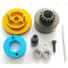 T10093/94/95/96 1/10 RC Car Alloy 2 Shoe 14T Clutch Kit Flywheel /Shoes Bearings #2 small image