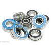 Picco RC CAR Integra 1/8 GAS Bearing set Quality RC Ball Bearings #1 small image