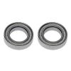 Team Associated RC Car Parts Bearings, 3/8 x 5/8 in, PTFE seal 6903