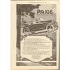 1915 Paige Model Fairfield Detroit MI Auto Ad New Departure Ball Bearings ma8849 #5 small image