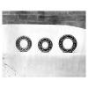1914 Jeffery Annular Ball Bearings ORIGINAL Linen-Backed Factory Photo ouc6067 #5 small image