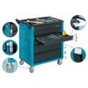 HAZET 177-6 Garage vehicle without Tool Wagon with ball bearings Car Workshop #5 small image