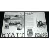 1920 OLD MAGAZINE PRINT AD, HYATT ROLLER BEARINGS, MOTOR CARS AND TRACTOR ART! #5 small image