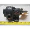 Brown &amp; Sharpe No. 1 Hydraulic Rotary Gear Pump 1.1 GPM at 200PSI 9/16&#034; Shaft #1 small image