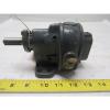 Brown &amp; Sharpe No. 1 Hydraulic Rotary Gear Pump 1.1 GPM at 200PSI 9/16&#034; Shaft #3 small image