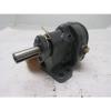 Brown &amp; Sharpe No. 1 Hydraulic Rotary Gear Pump 1.1 GPM at 200PSI 9/16&#034; Shaft