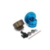 14 Teeth Clutch Bell Shoes Springs Flywheel Bearing Axle For 1/10 RC Car HSP HPI #5 small image