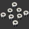 Ball Bearing 10*5*4 02139 For RC Redcat Racing On-Road Car Lightning EPX 94103 #2 small image