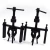 2Pcs Three Jaw Design Gear Bearing Puller 3-Jaw Extractor Pilot Remover Tool Car #1 small image