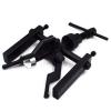 2Pcs Three Jaw Design Gear Bearing Puller 3-Jaw Extractor Pilot Remover Tool Car #3 small image