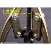 75mm 3 Jaw Gear Puller with Reversible Legs External / Internal Pulling Remover #3 small image