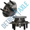 Pair:2 New FRONT for CROWN Victoria Town Car ABS Wheel Hub and Bearing Assembly #2 small image
