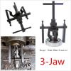 Practical Black Vehicles Wheeel 3-Paw Pilot Bearing Puller Extractor Removal Kit #1 small image