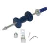 Silverline 5 Piece Slide Hammer Car Dent Puller Bearing Extractor Tool - 380625