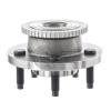 2x 97-02 Lincoln Town Car Front Wheel Hub Bearing w/ 5 Stud ABS Sensor 98 99 00 #5 small image