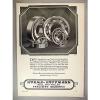 Norma-Hoffmann Car Ball &amp; Roller Bearing PRINT AD - 1929 ~~ bearings