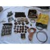 Cables, Gaskets, Bearings, Gears, Bolts, Exhst valvs, Bulk Lot, Vintage Car part #1 small image