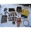 Cables, Gaskets, Bearings, Gears, Bolts, Exhst valvs, Bulk Lot, Vintage Car part #3 small image