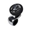 Car Power Handle Steering Wheel Knob Suicide Spinner with Ball bearing Black #3 small image
