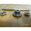 Parts Lot Real McCoy Tether Midget Car Racer Wheel Bearings Axle Gear Parts #5 small image