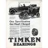 1903  Winton  car ad -&amp; 1918 Winton by Timken Roller Bearings ad --l-895 #5 small image